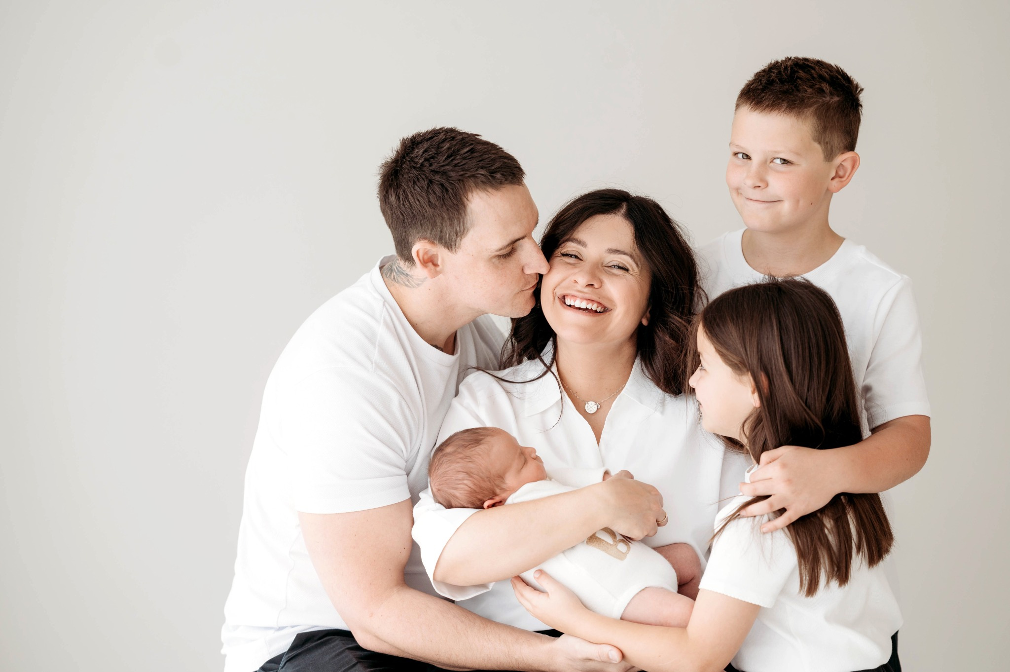 Family and newborn photography by Kimmy M Photography