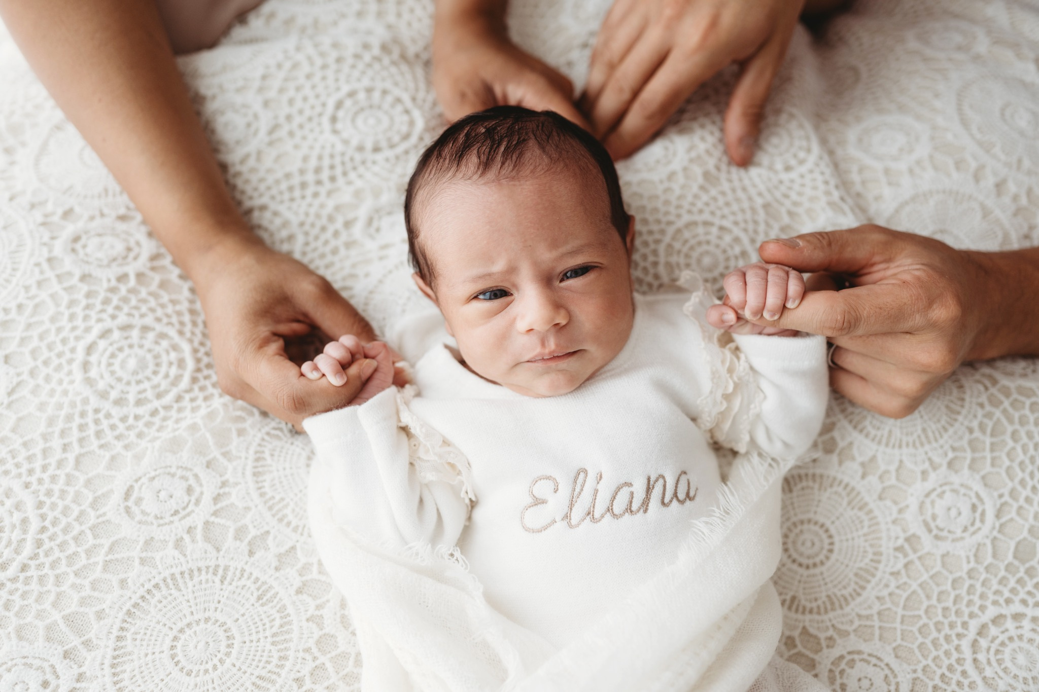 Newborn photography by Kimmy M Photography