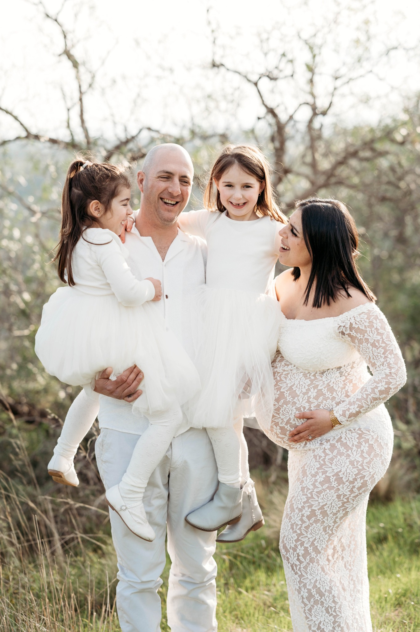 Outdoor family photography by Kimmy M Photography
