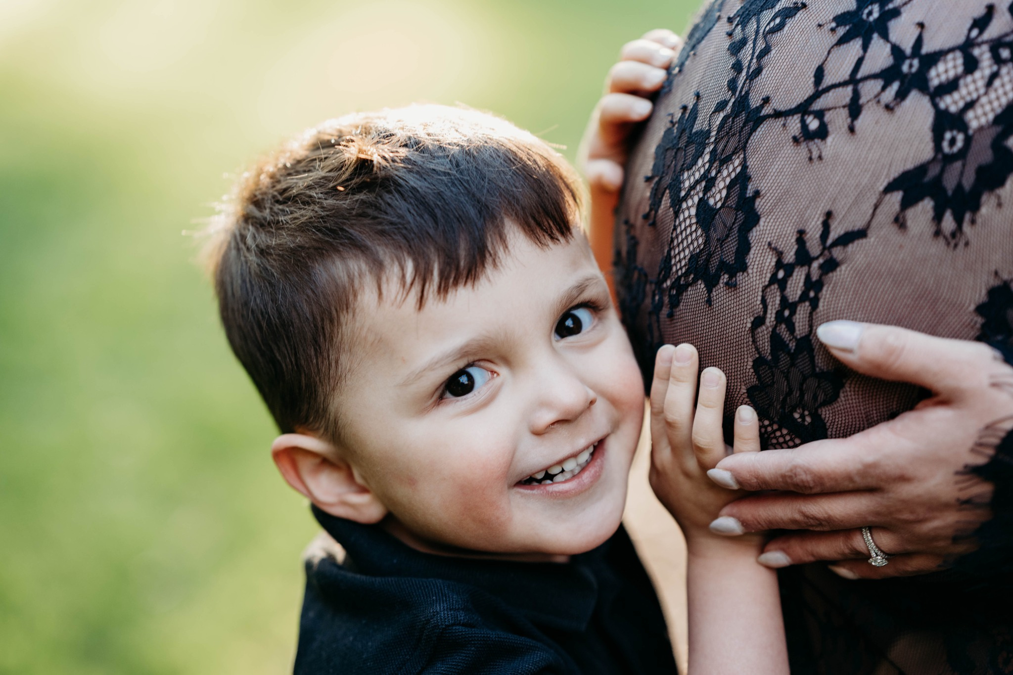 Kimmy M Photography maternity photography