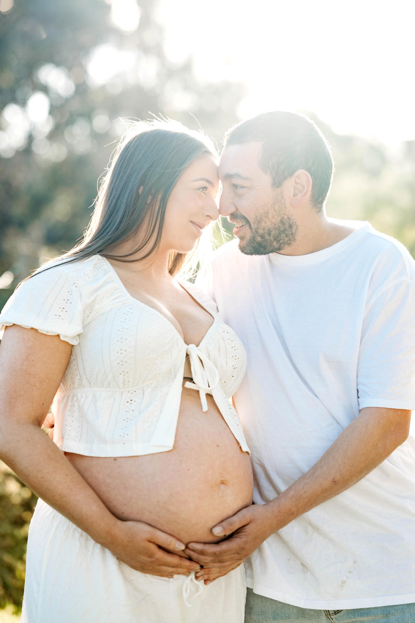 Maternity photography by Kimmy M Photography