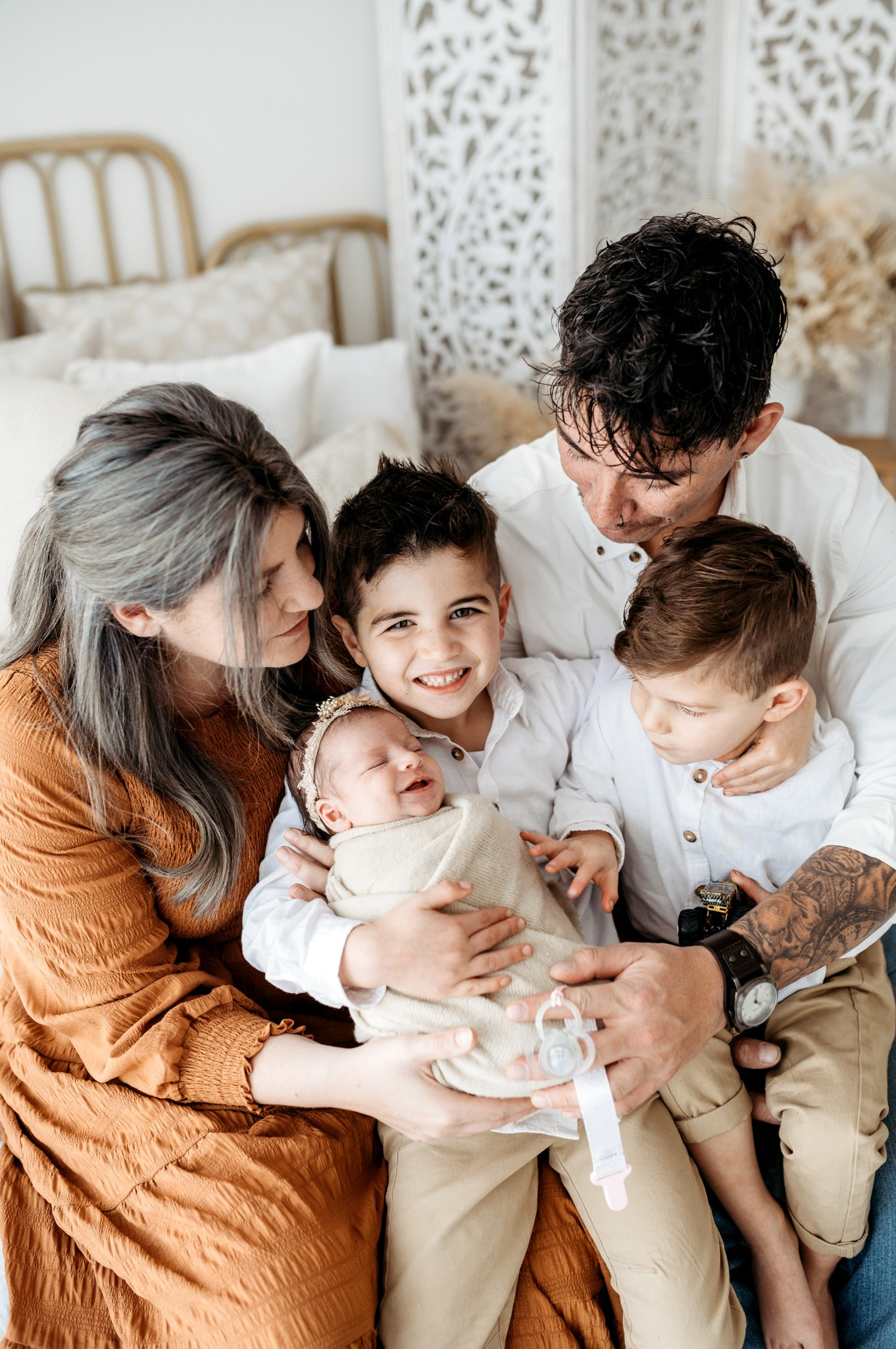 Family photography by Kimmy M Photography