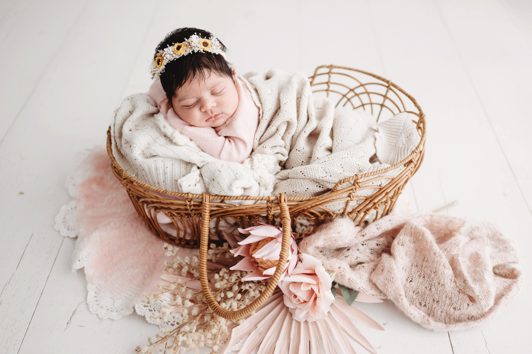 Kimmy M Photography newborn photography