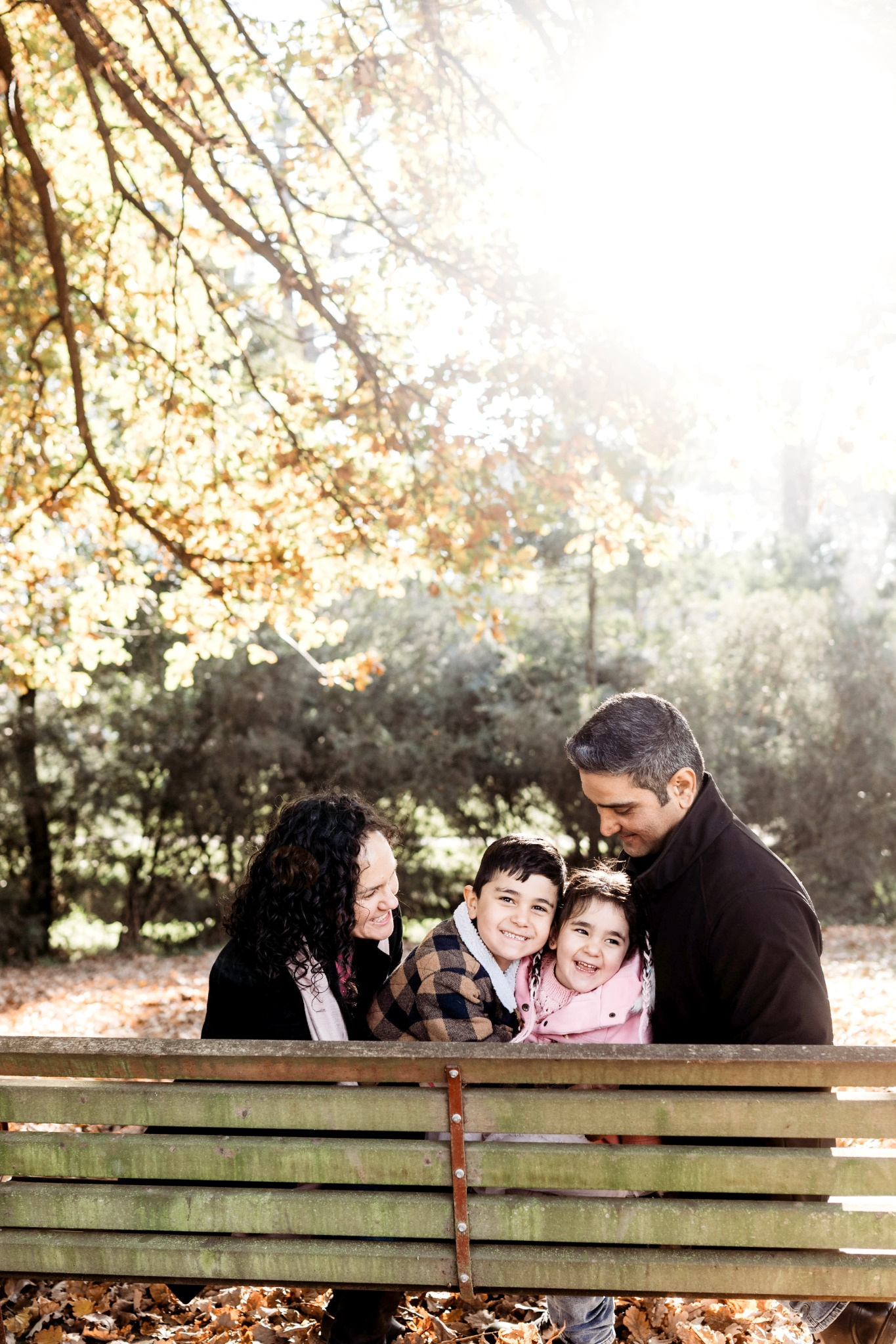 Kimmy M Photography family photography