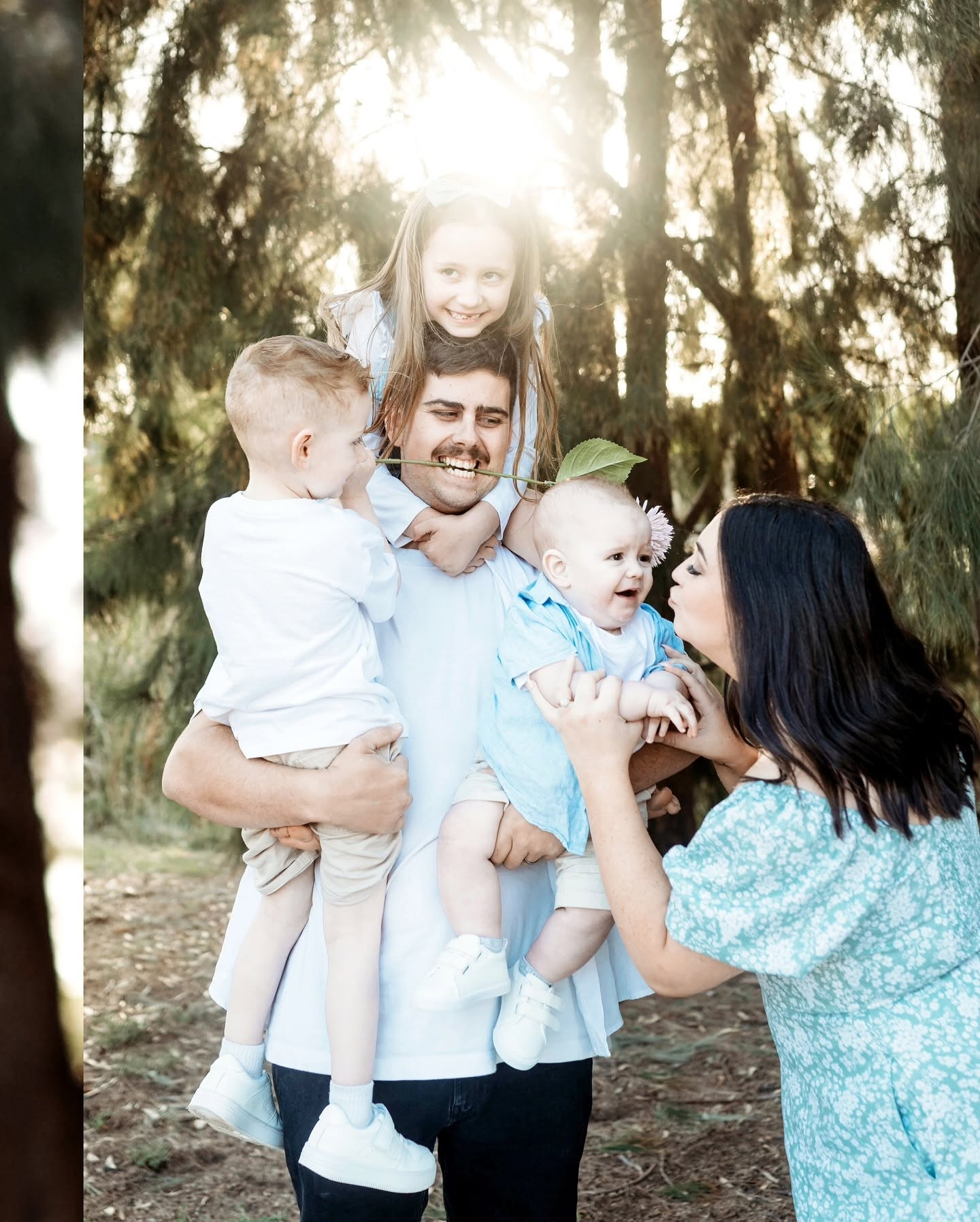 Kimmy M Photography family photography
