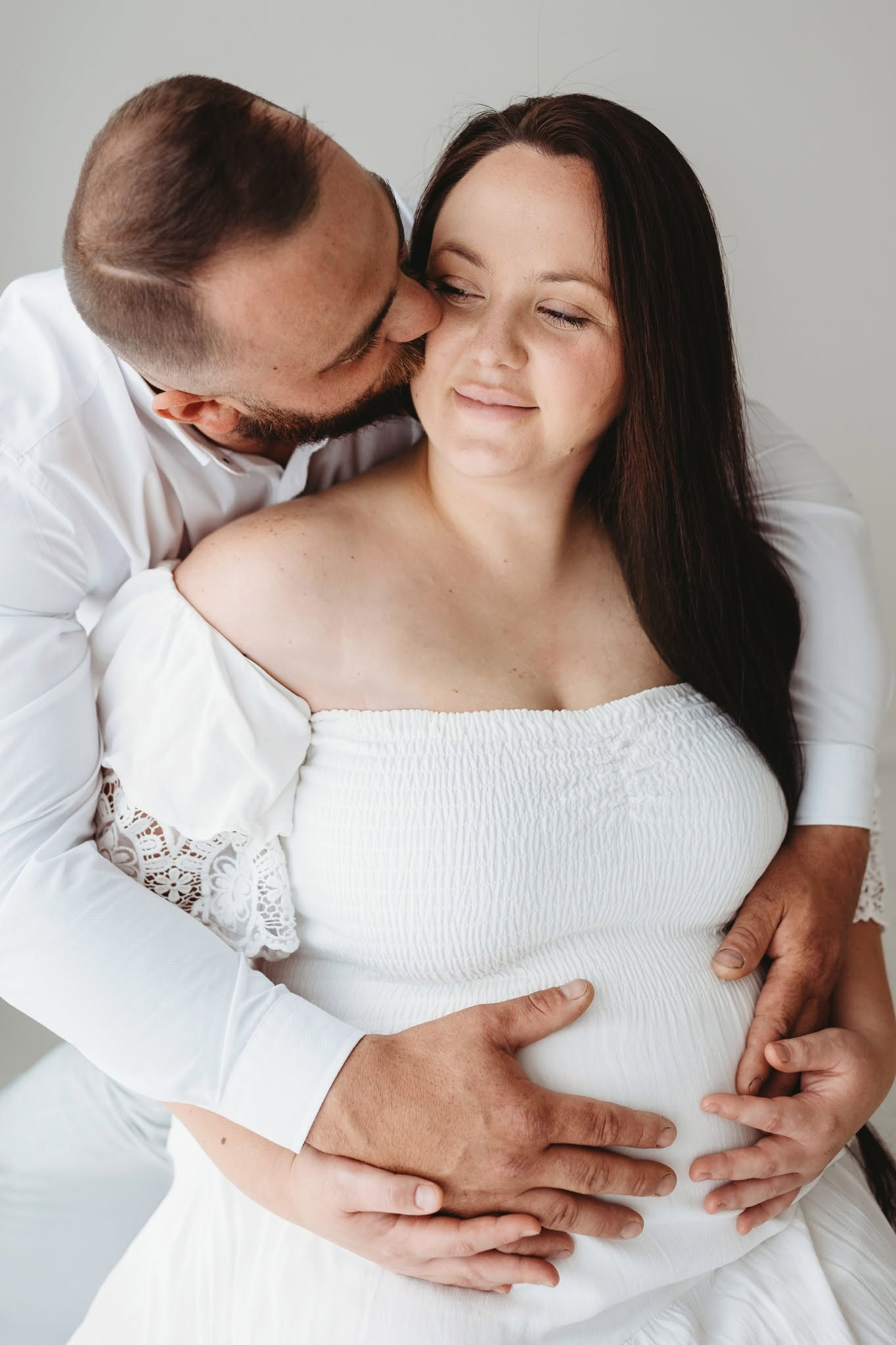 Kimmy M Photography maternity photography