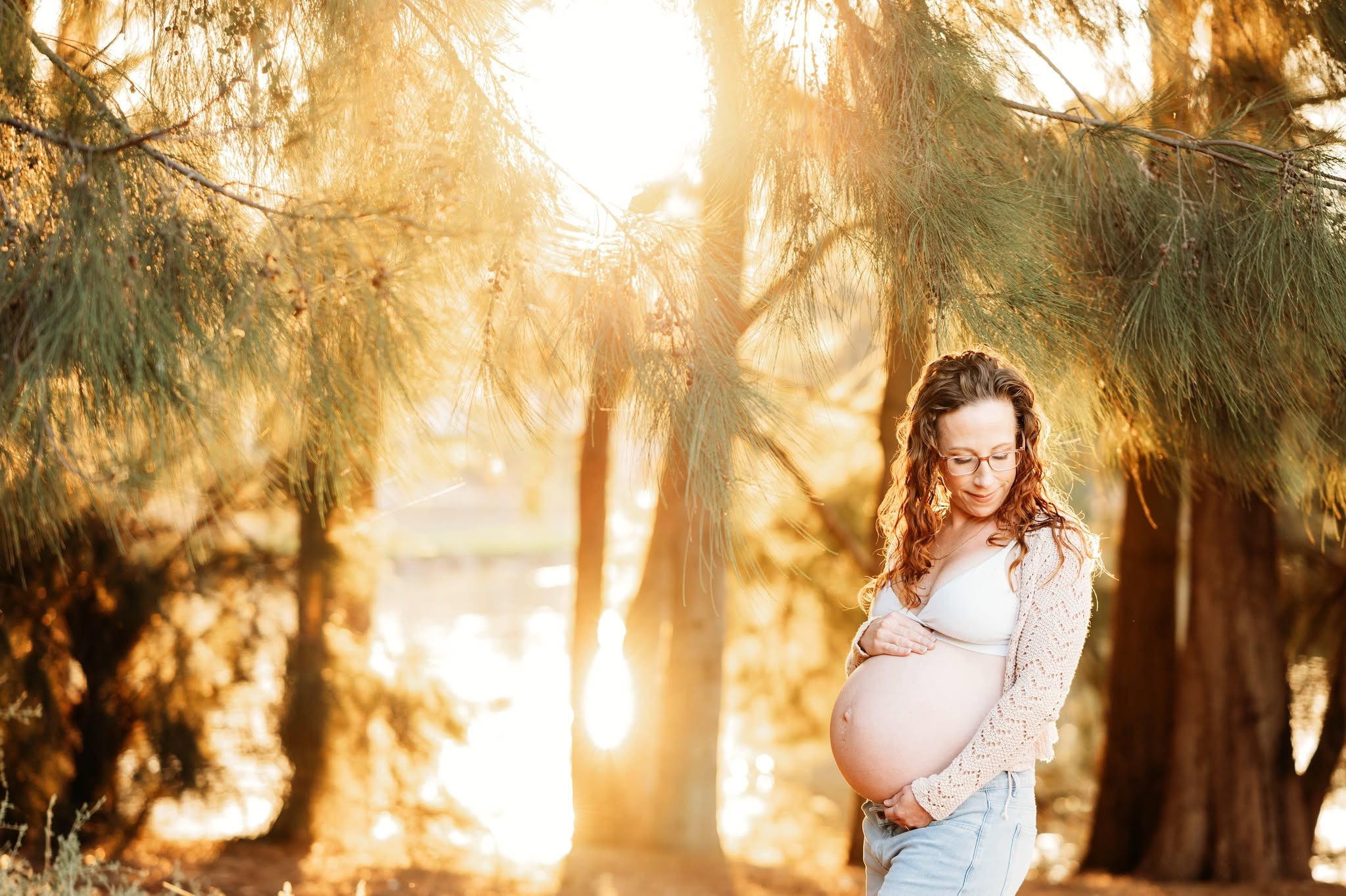 Kimmy M Photography maternity photography