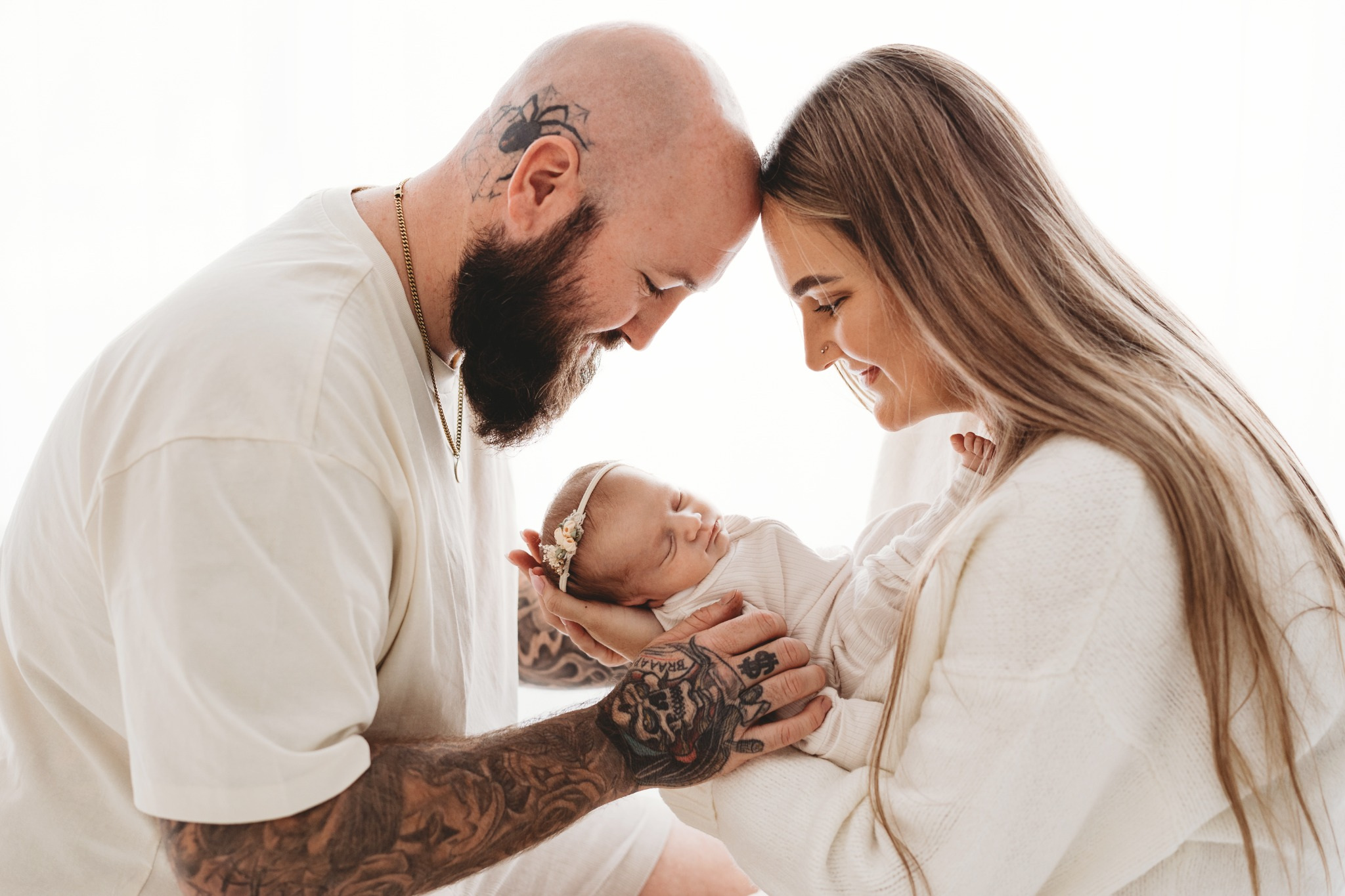 Kimmy M Photography newborn photography