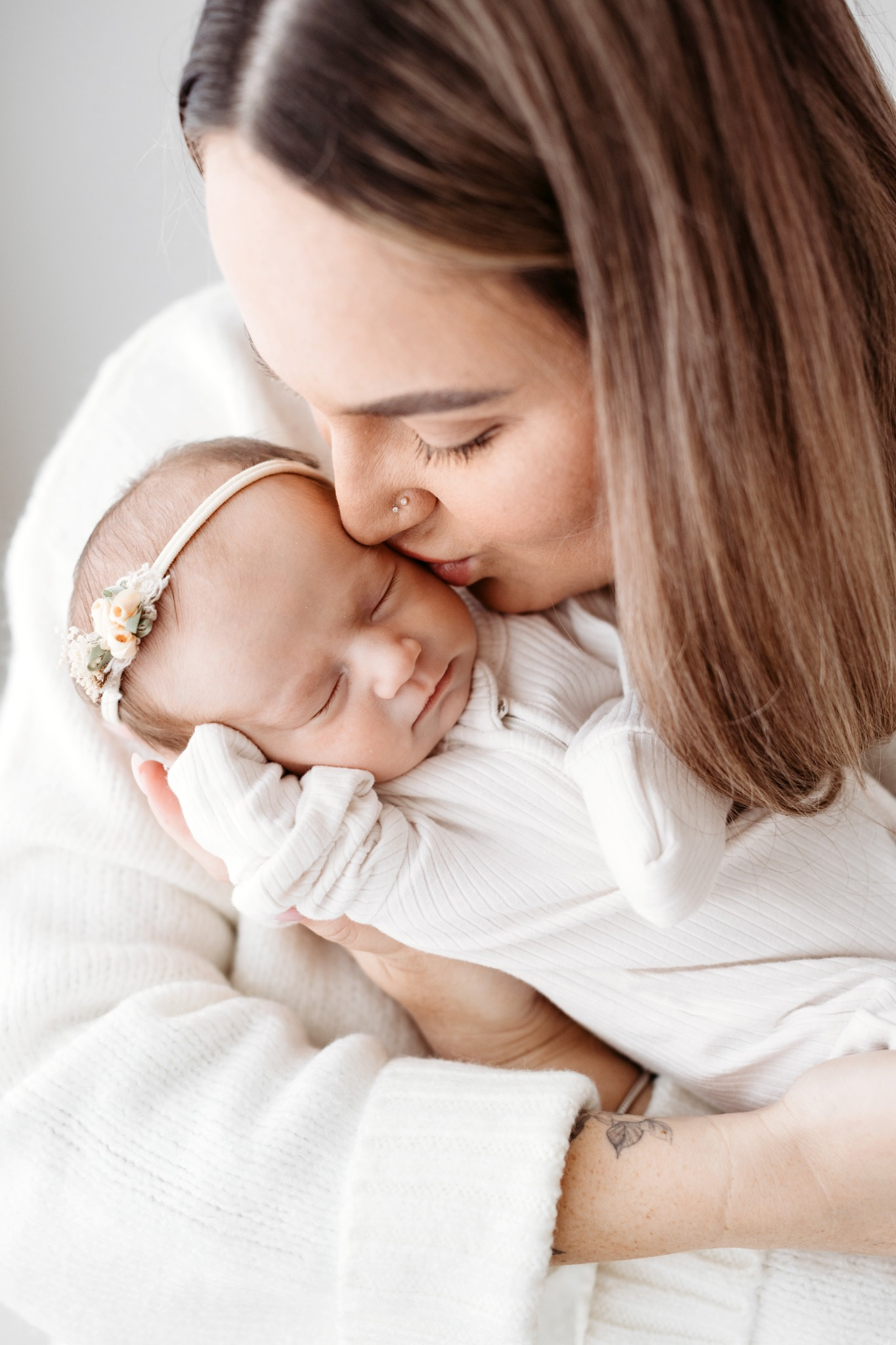 Kimmy M Photography newborn photography