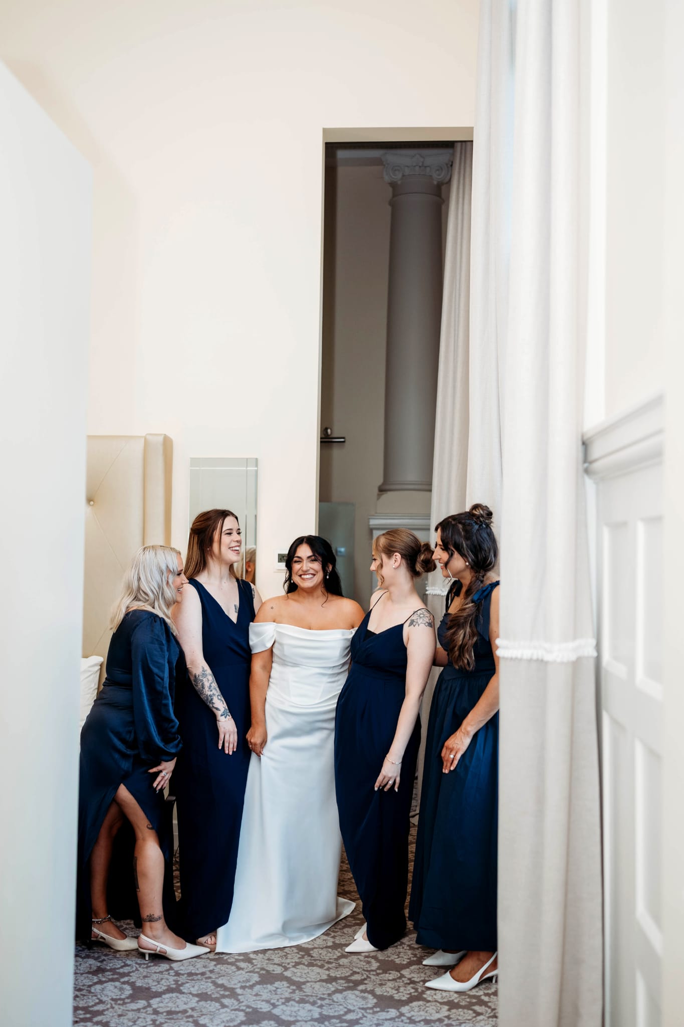 Wedding photography by Kimmy M Photography
