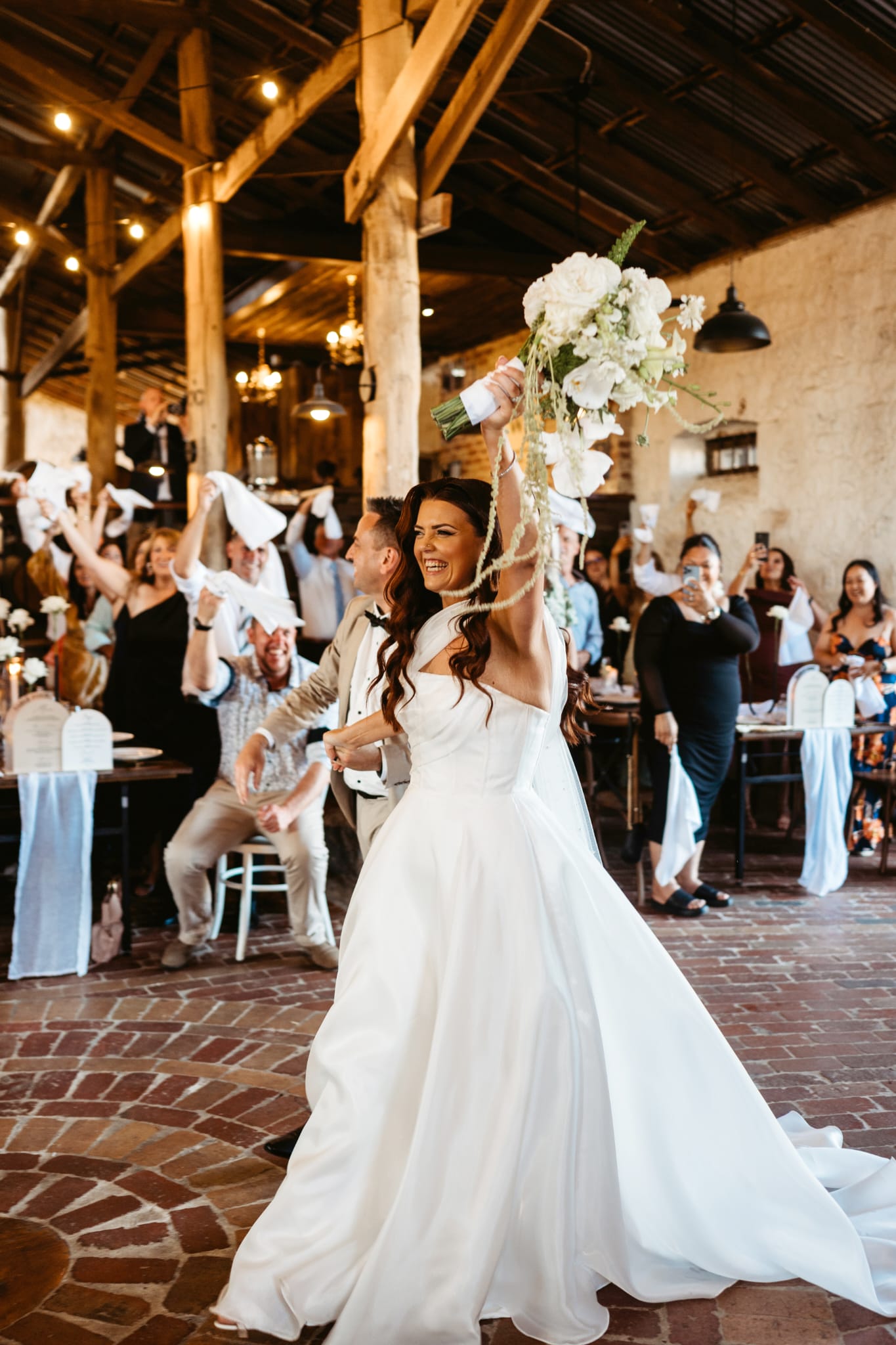 Wedding photography by Kimmy M Photography